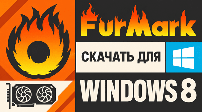 FurMark для windows 8 бесплатно